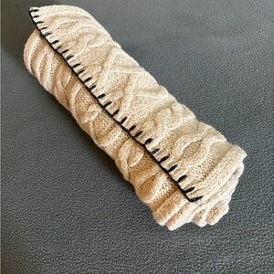 3/$35 PRIMARK chunky knit scarf